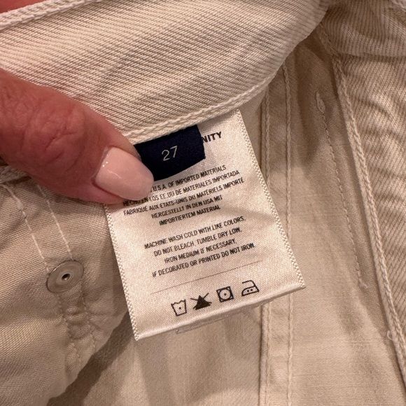 Citizens of Humanity Winslow Almondette Jean Sz 27 - Picture 4 of 4